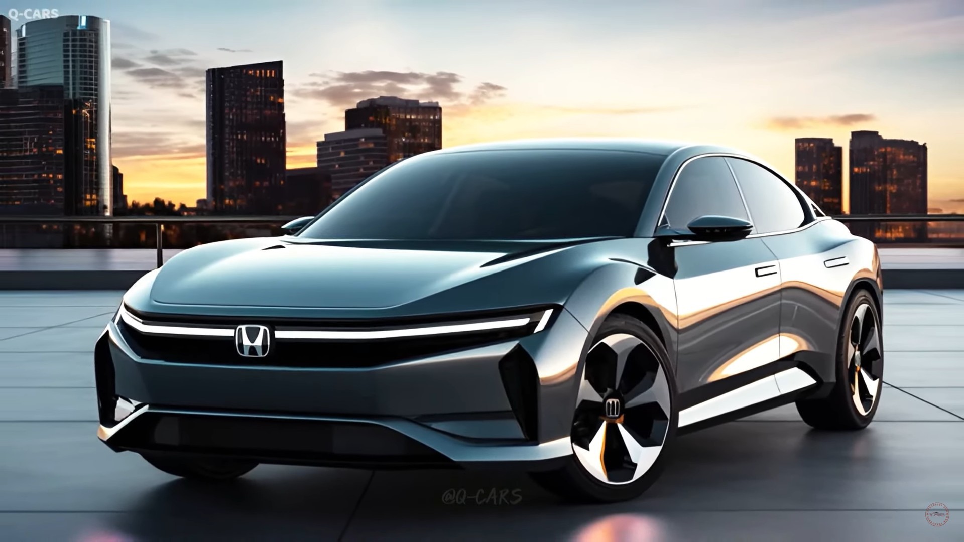 Honda Accord 2025 New Model - Maud Saidee