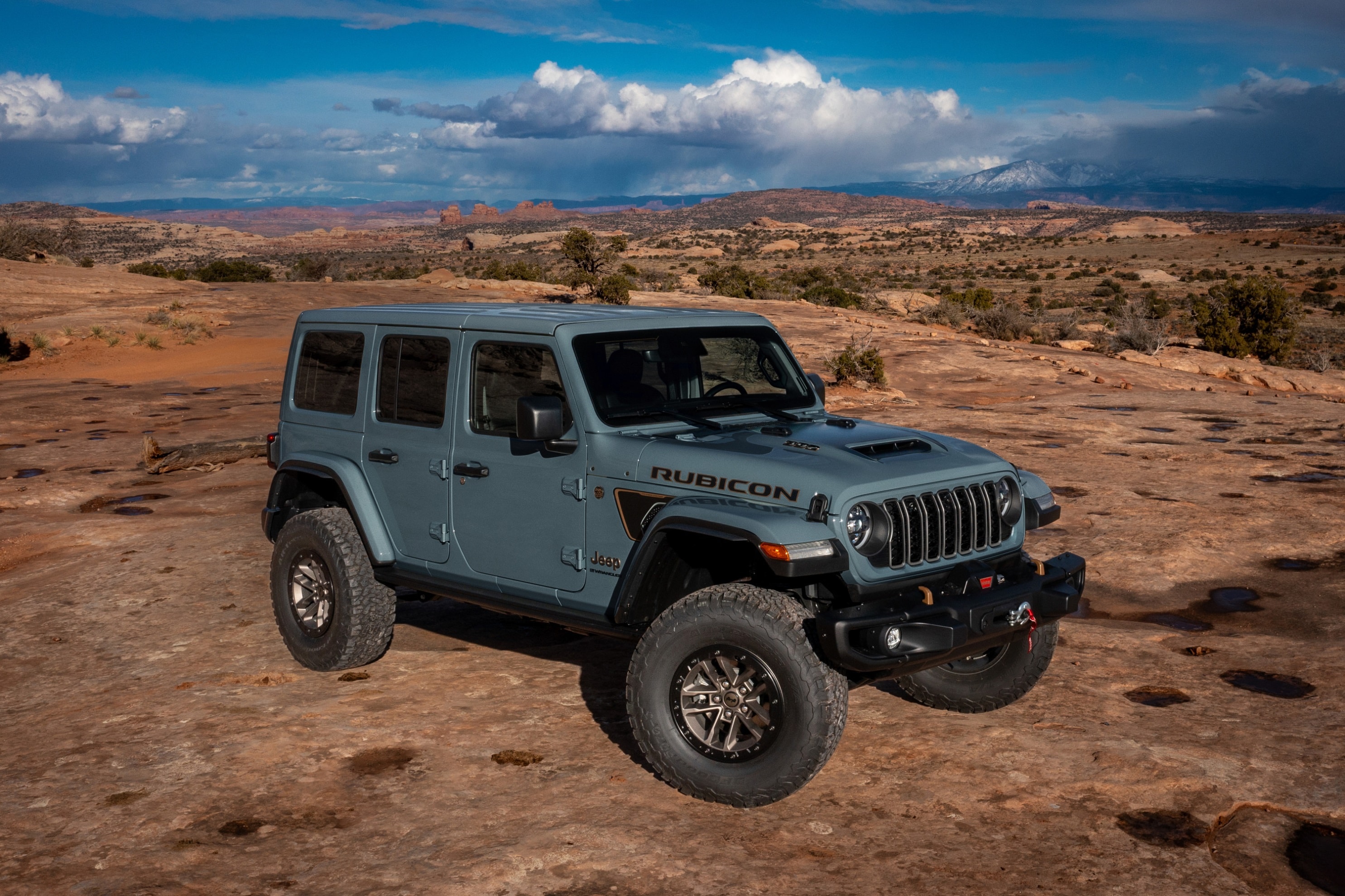 2024 Wrangler Rubicon 392 Final Edition Pdf - Marje Shandra