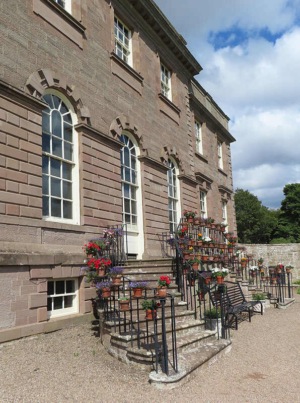 House Of Dun © Anne Burgess:: Geograph Britain And Ireland