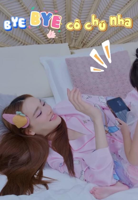 Con Gái Trường Giang Lém Lỉnh Khi Tâm Sự Cùng Mẹ, Nhan Sắc Nhã Phương Gây Chú ý