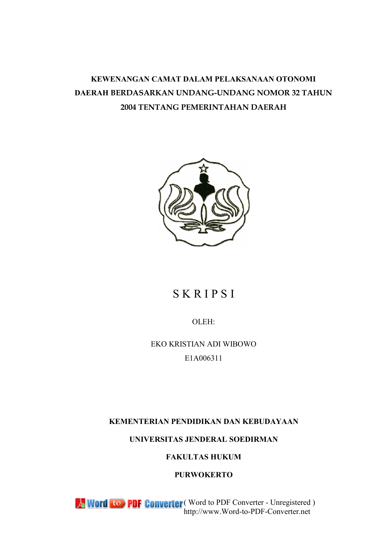 Contoh Judul Judul Makalah Hukum Perdata - Tukaffe.com
