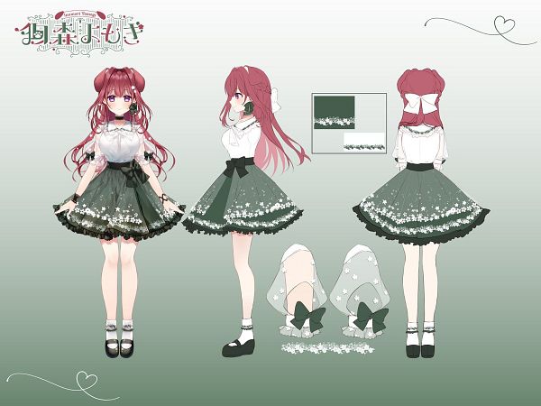 Inumori Yomogi - Inumori Yomogi (Channel) - Image By TAYA #3798226 - Zerochan Anime Image Board