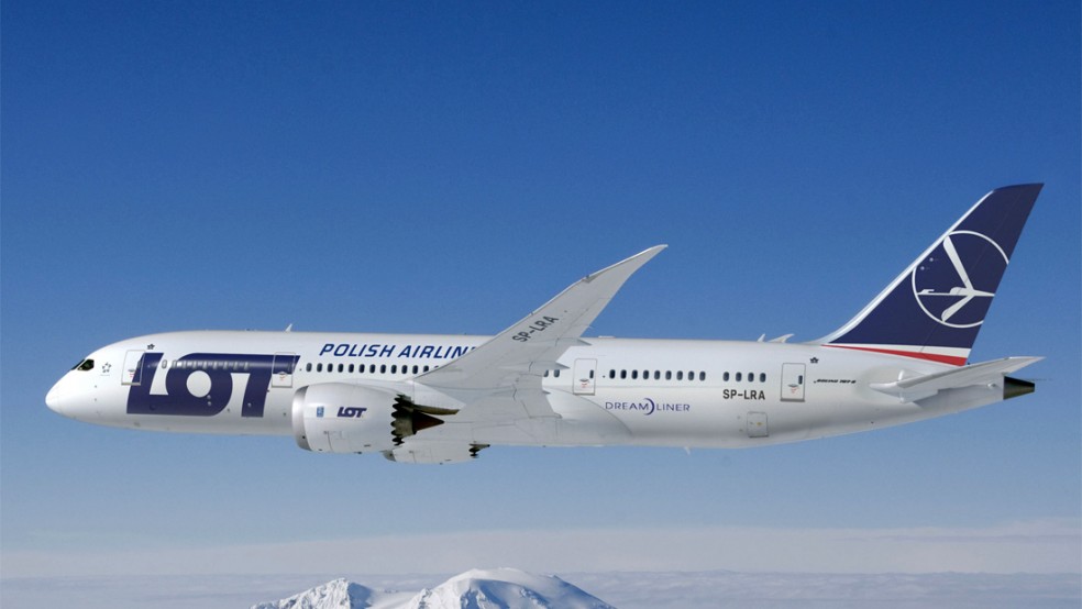 LOT Polish Airlines Is Certified As A 4-Star Airline| Skytrax