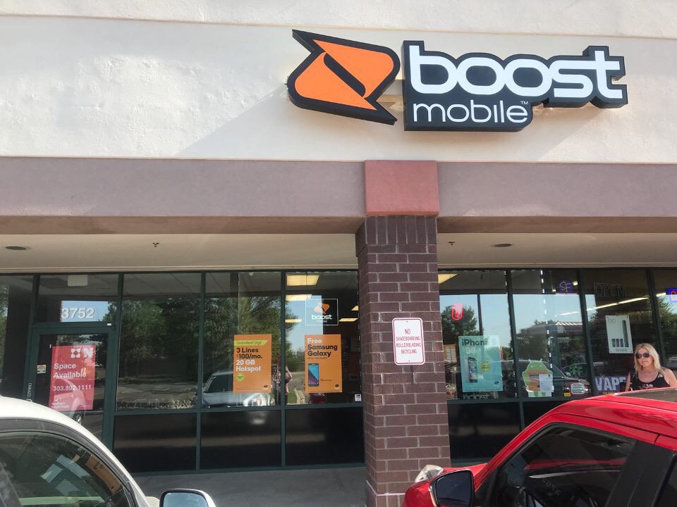 Boost Mobile - Mobile Phones - 3976 W 104th Ave, Thornton, CO - Phone Number - Yelp