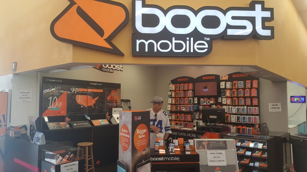 Boost Mobile - Get Quote - Mobile Phones - 275 NE 28th St, Northeast, Fort Worth, TX - Phone...