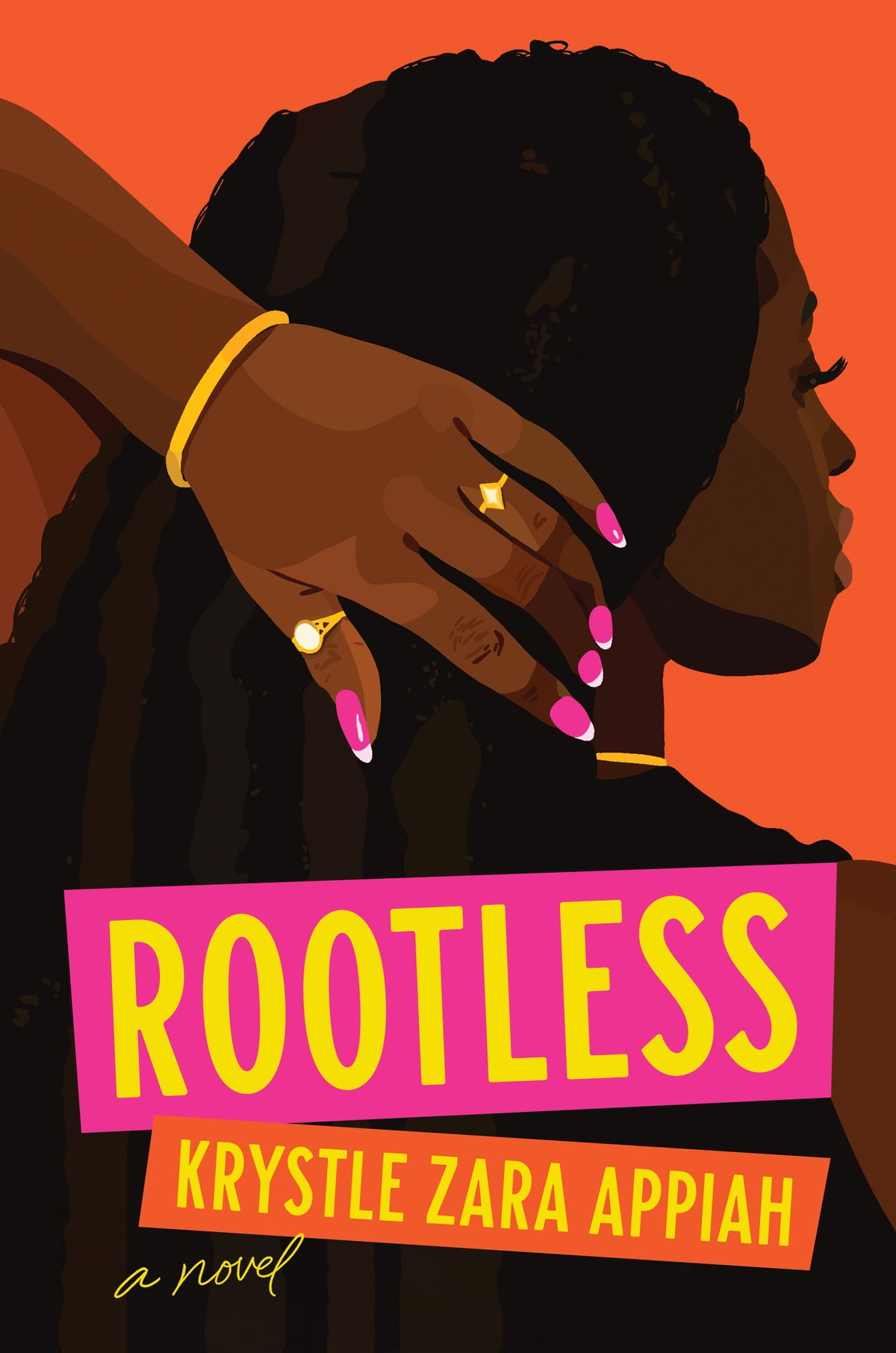 Rootless By Krystle Zara Appiah | Review