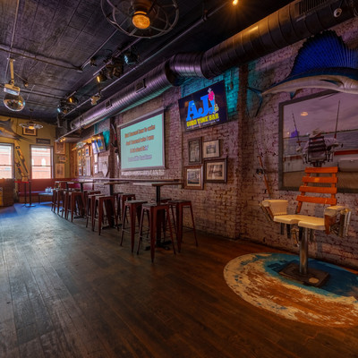 Floors | AJ&#39;s Good Time Bar
