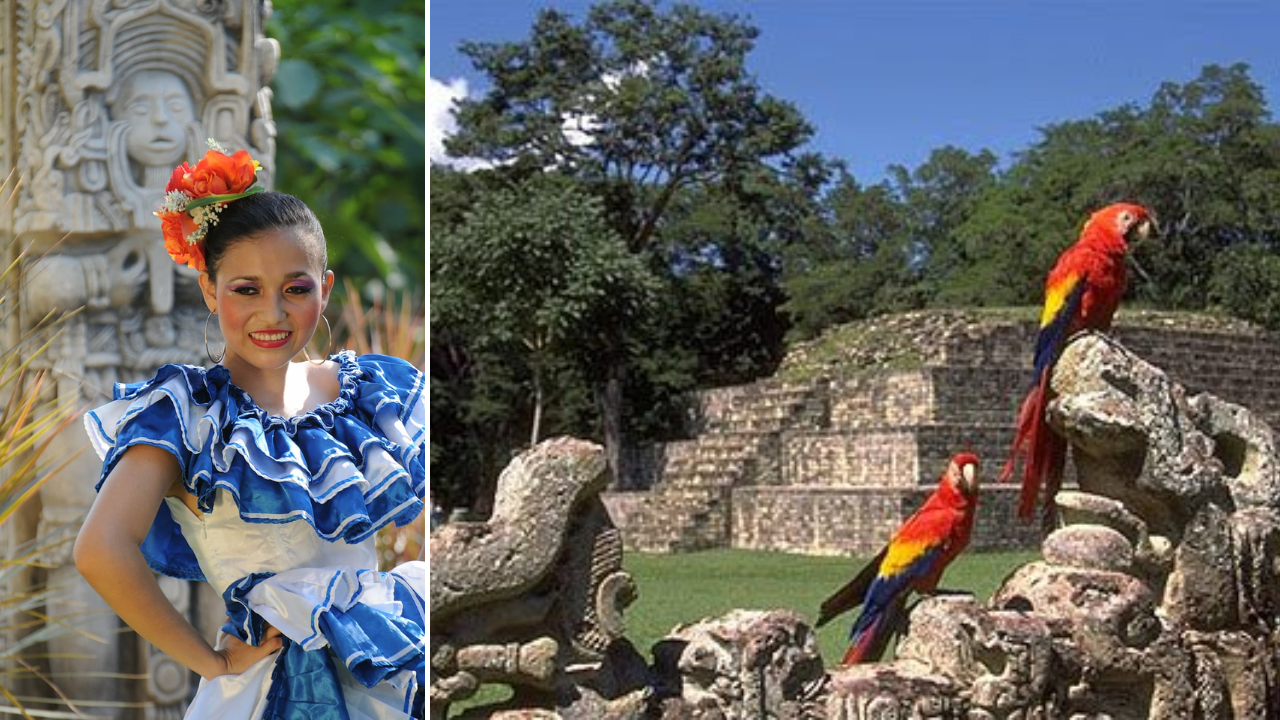 ¿Cuáles Son Los Lugares De Turismo Cultural En Honduras?