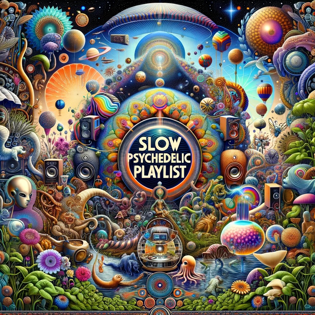 Slow Psyche Playlist | SubmitHub