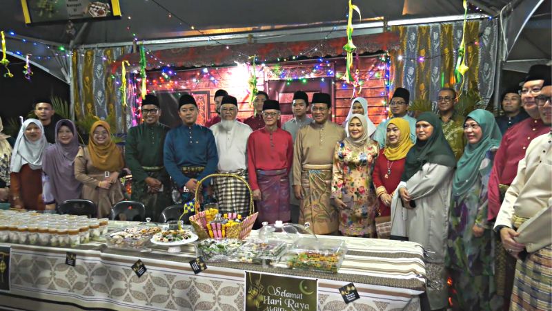 DBKU Fokus Capai Inklusiviti Komuniti Seiring PCDS 2030 - Dr Abdul Rahman - TVS