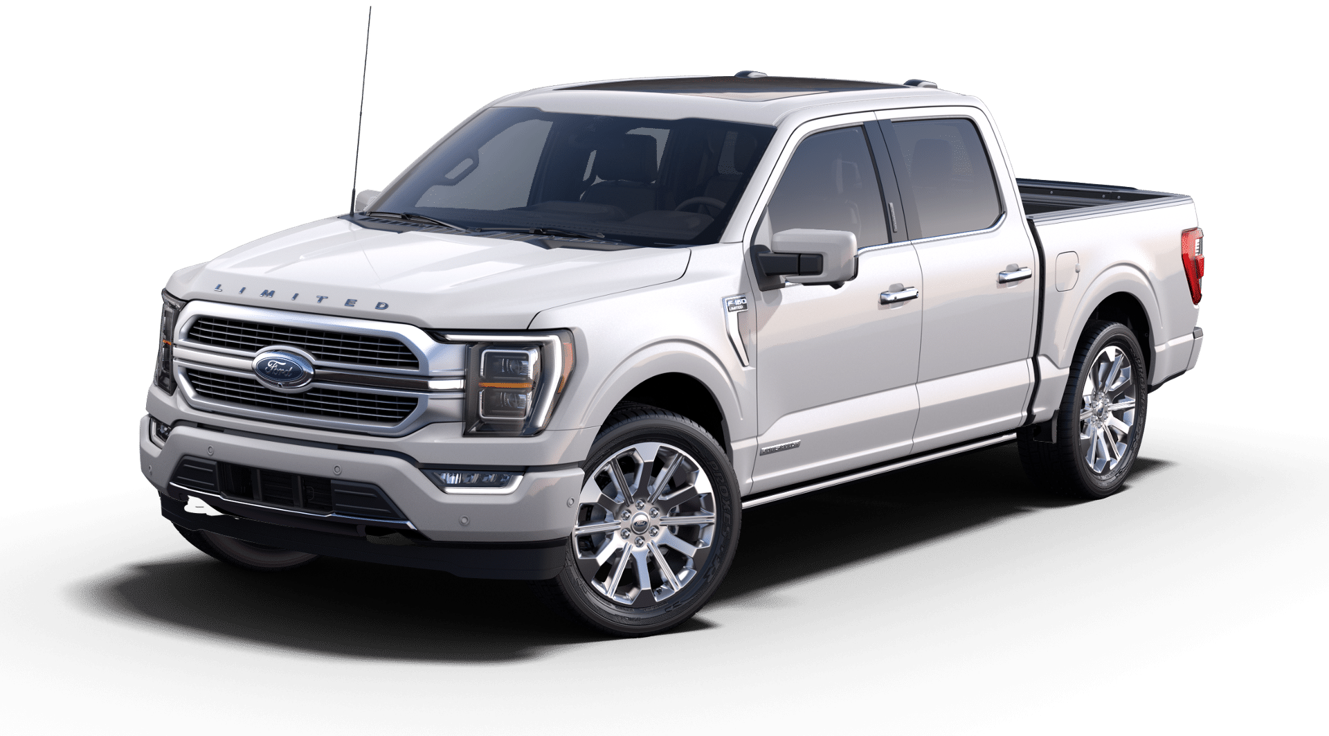 New 2023 Ford F-150 Limited SuperCrew® In West Palm Beach #700ZW1E| Al Packer Ford West Palm Beach
