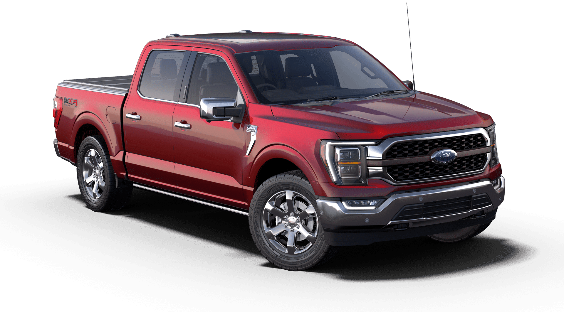 2025 Ford F 150 King Ranch Hybrid - Doreen S.Fisher