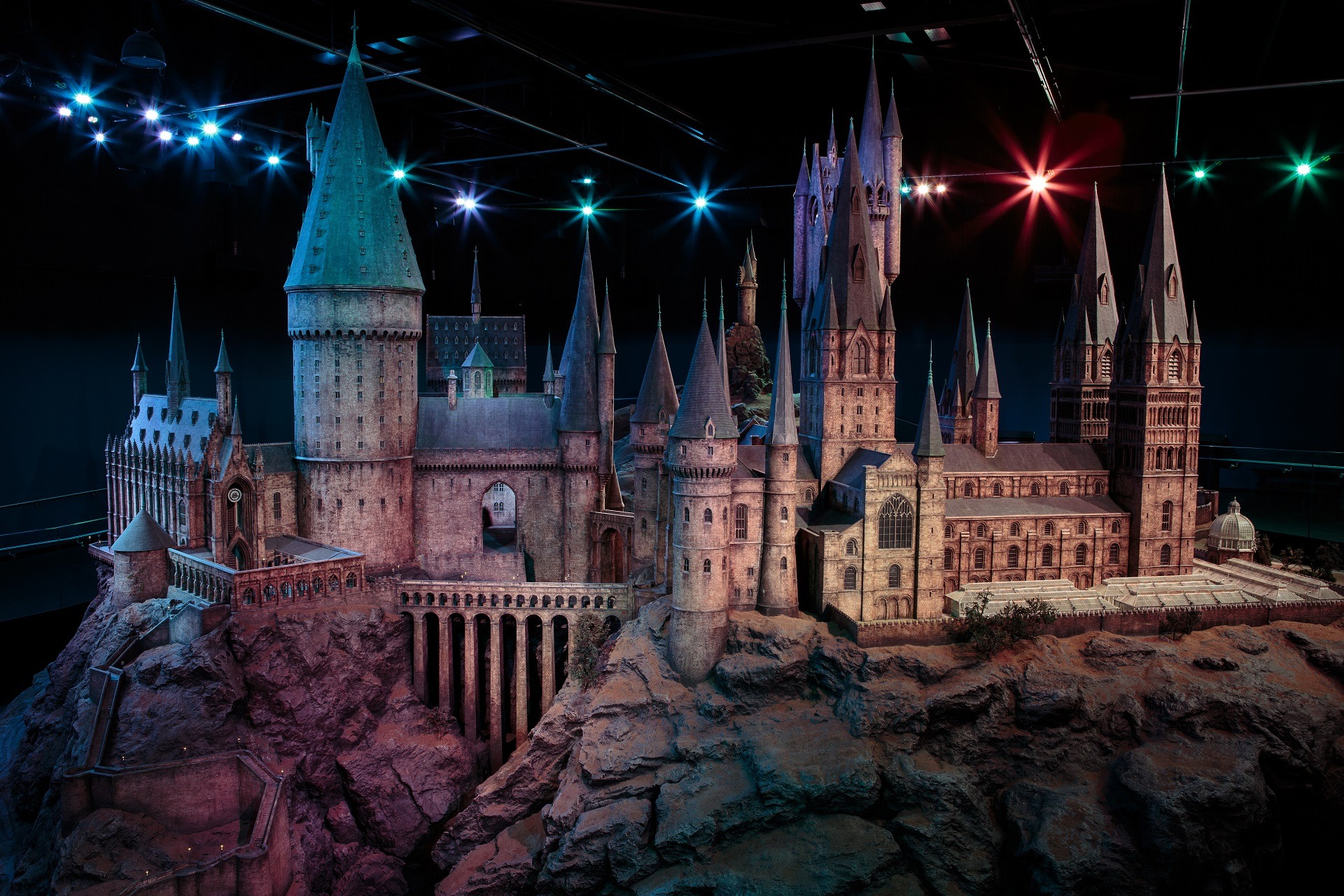 Hogwarts Harry Potter World