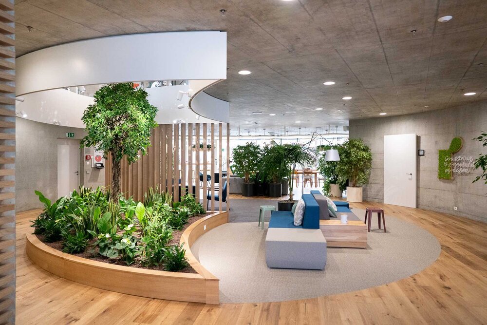 Sustainable Interior Design Projects