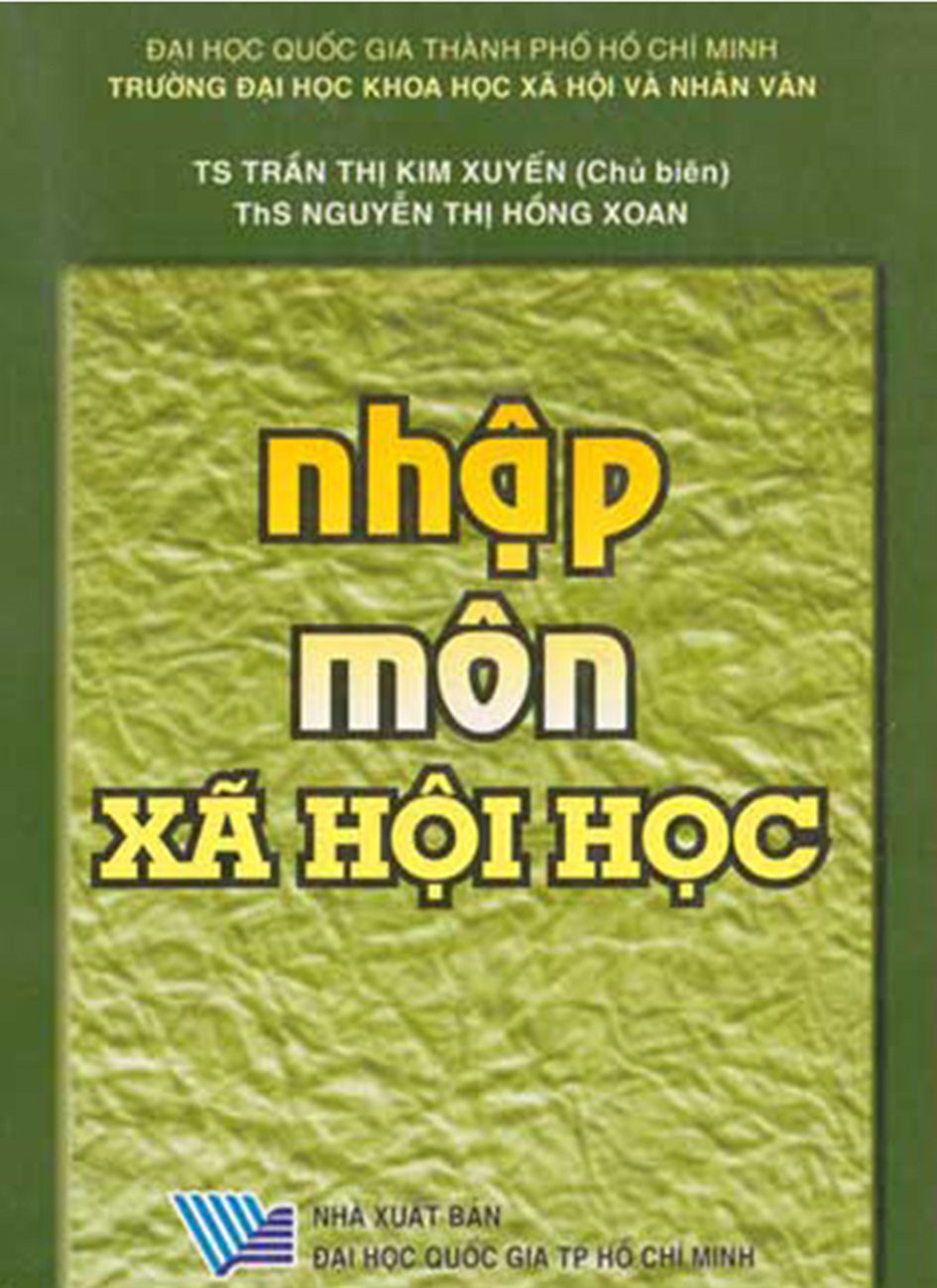 Sách Nói Nhập Môn Xã Hội Học - Trần Thị Kim Xuyến - Audio Books SACHNOI.VIP