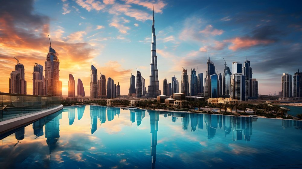Top 20 Tourism Places In Dubai