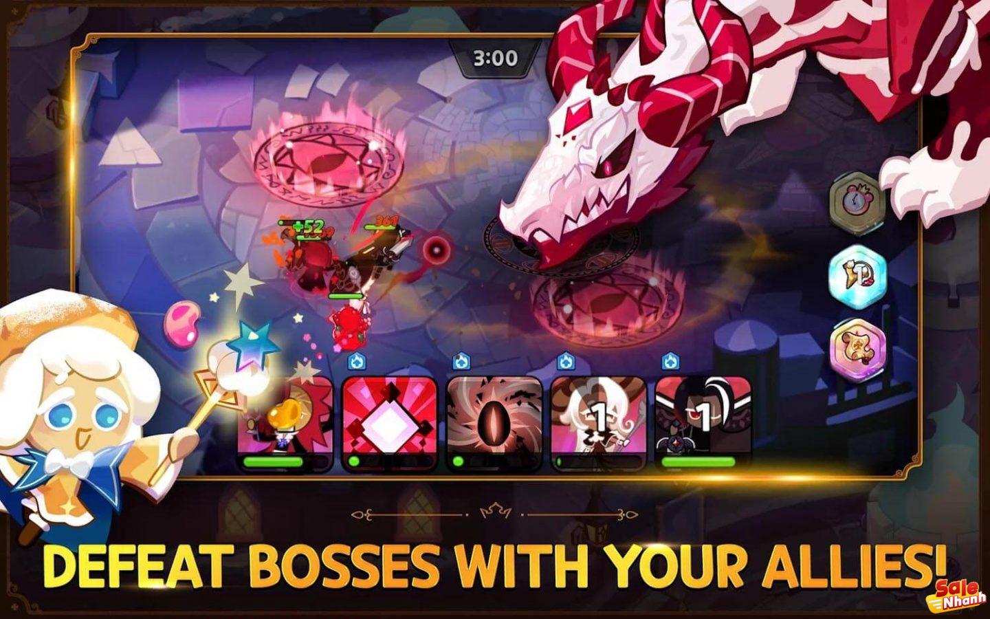 Tổng Hợp Giftcode Cookie Run: Kingdom Mới Nhất| SaleNhanh