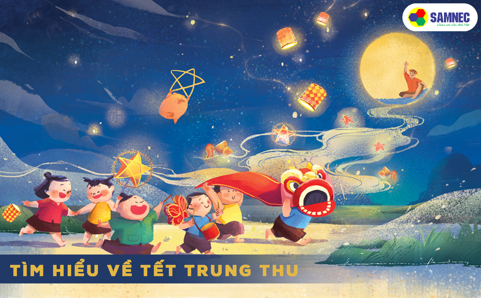 Top 4 Tìm Hiểu Về Ngày Tết Trung Thu Mới Nhất Năm 2022 - Kiến Thức Cho Người Lao Động Việt Nam
