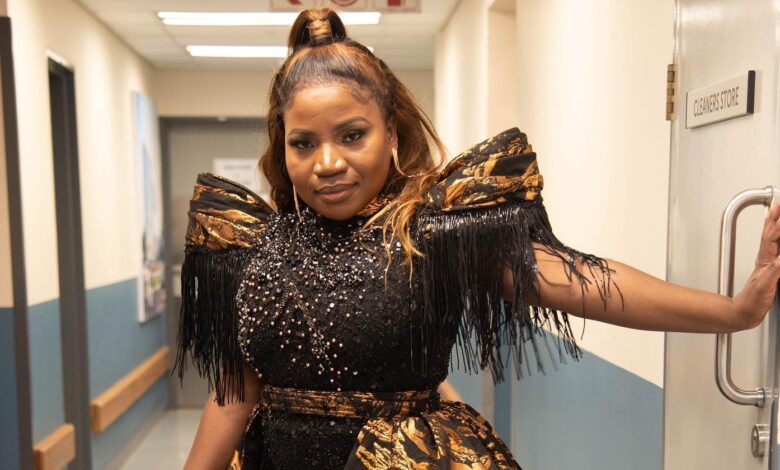 Makhadzi Responds To Queen Lolly&#39;s Statement Regarding Her Relationship With Master KG - SA...