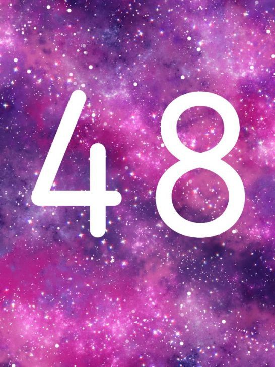 48 Numerology Meaning and Spiritual Symbolism | Sarah Scoop