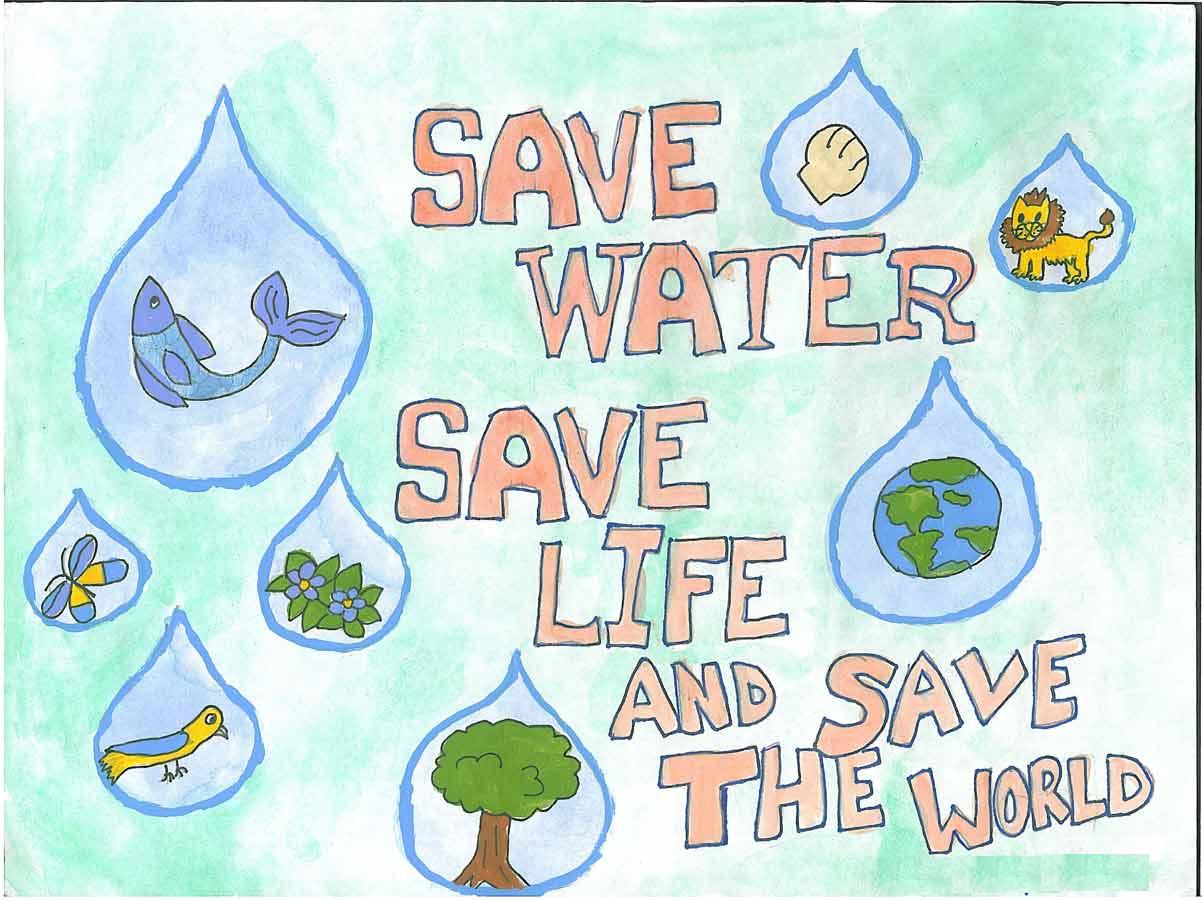 Save Our Water| Clean Public Water ~ Global Good