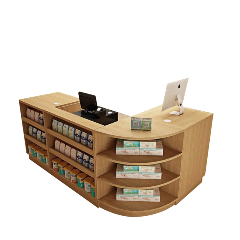 Shop Counter Design Images