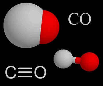 Carbon Monoxide | Center for Science Education