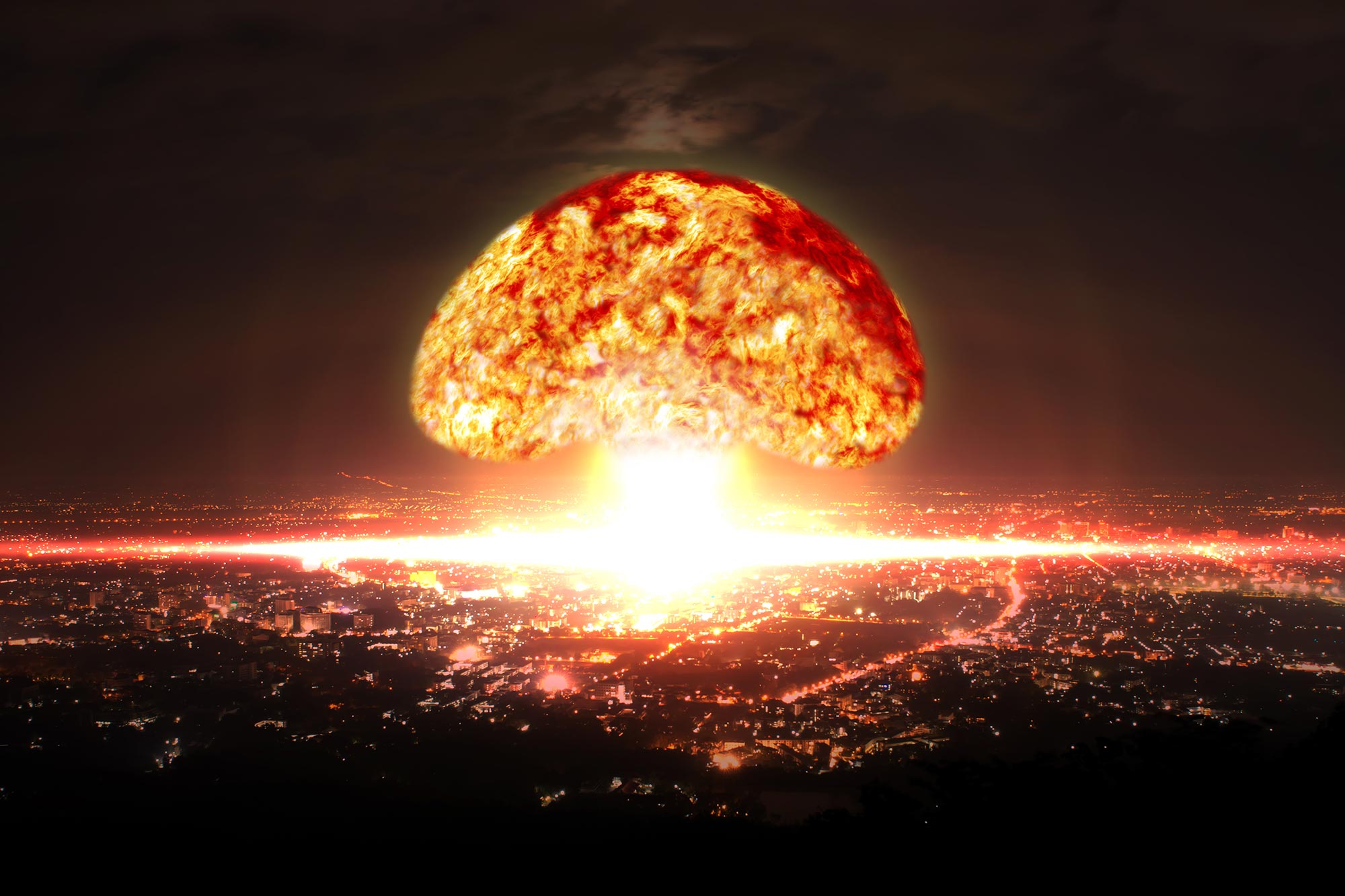 Study Shows More Than 100 Million Dead If India and Pakistan Wage Nuclear War