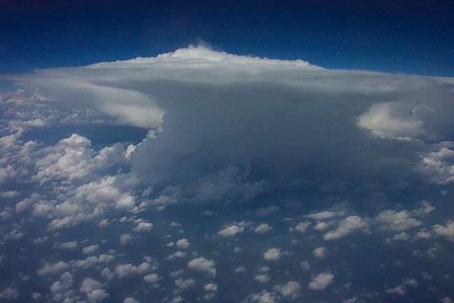 Cumulonimbus Clouds