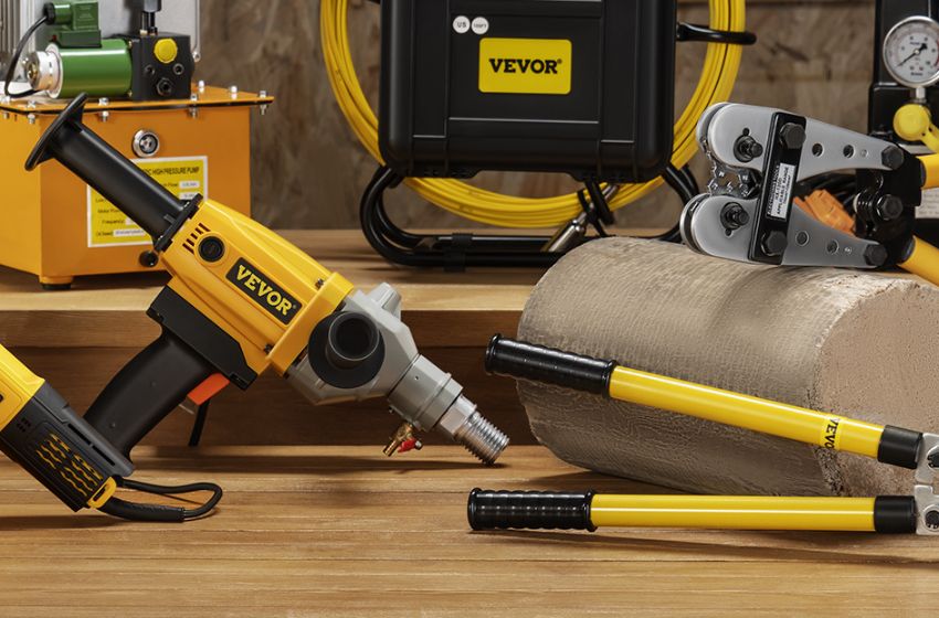 VEVOR: Your One-Stop Shop For Tough Equipment & Tools - https://scouthubs.com/