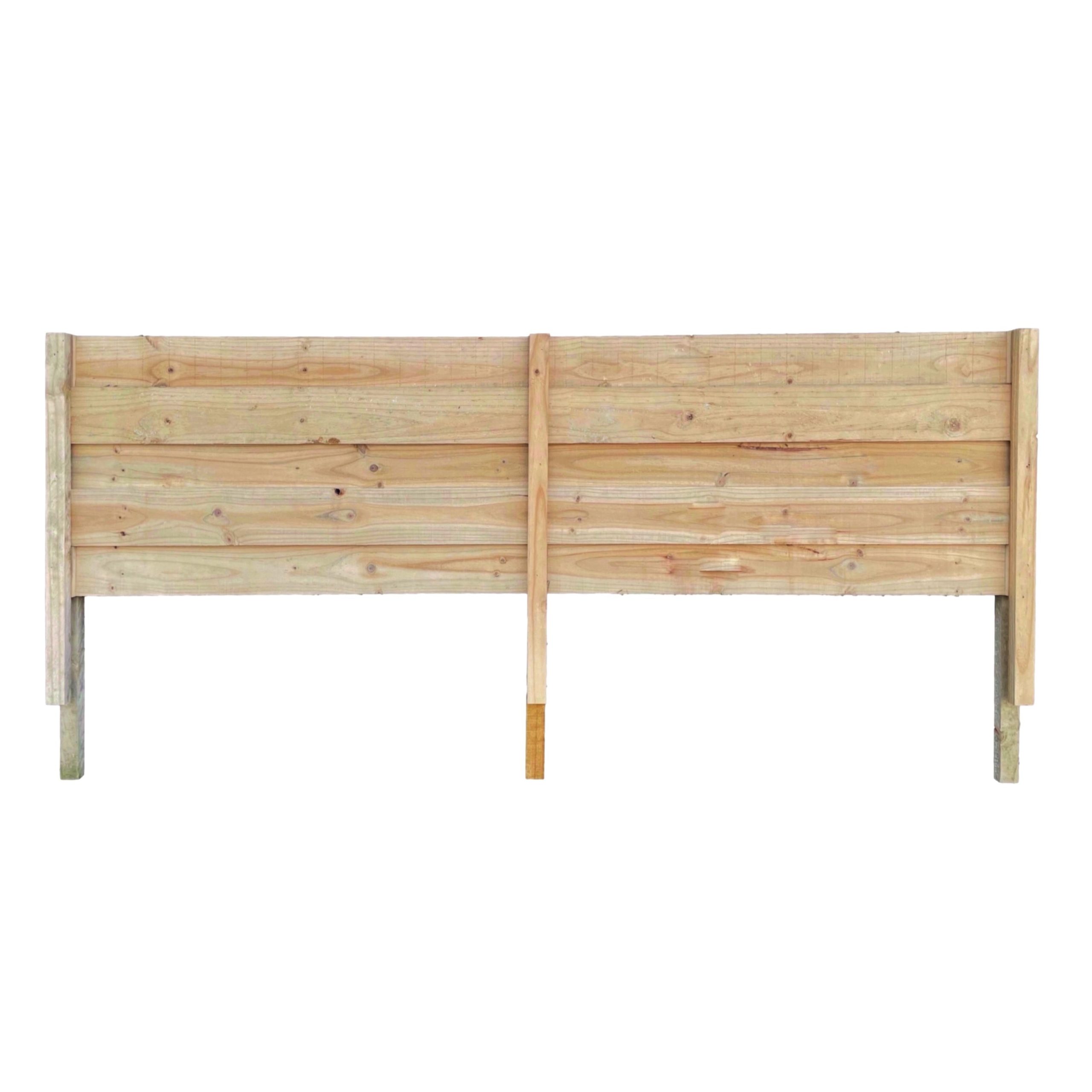 Paling Treated Pine Fence Extension - Sekit International