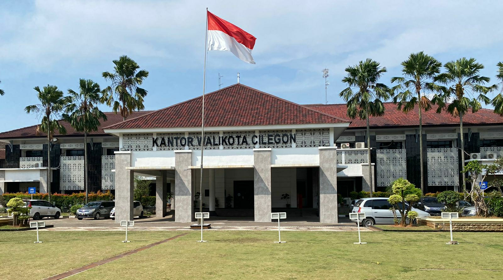 Gedung Walikota - Perumperindo.co.id