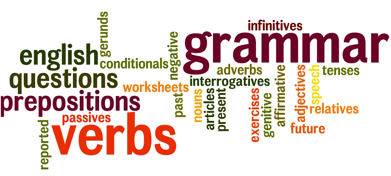 Grammar Exercises 1