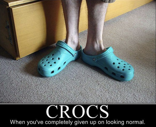 Joke - Croc| Seniors Discount Club