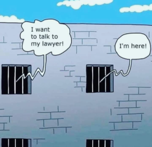 Joke - Lawyers| Seniors Discount Club