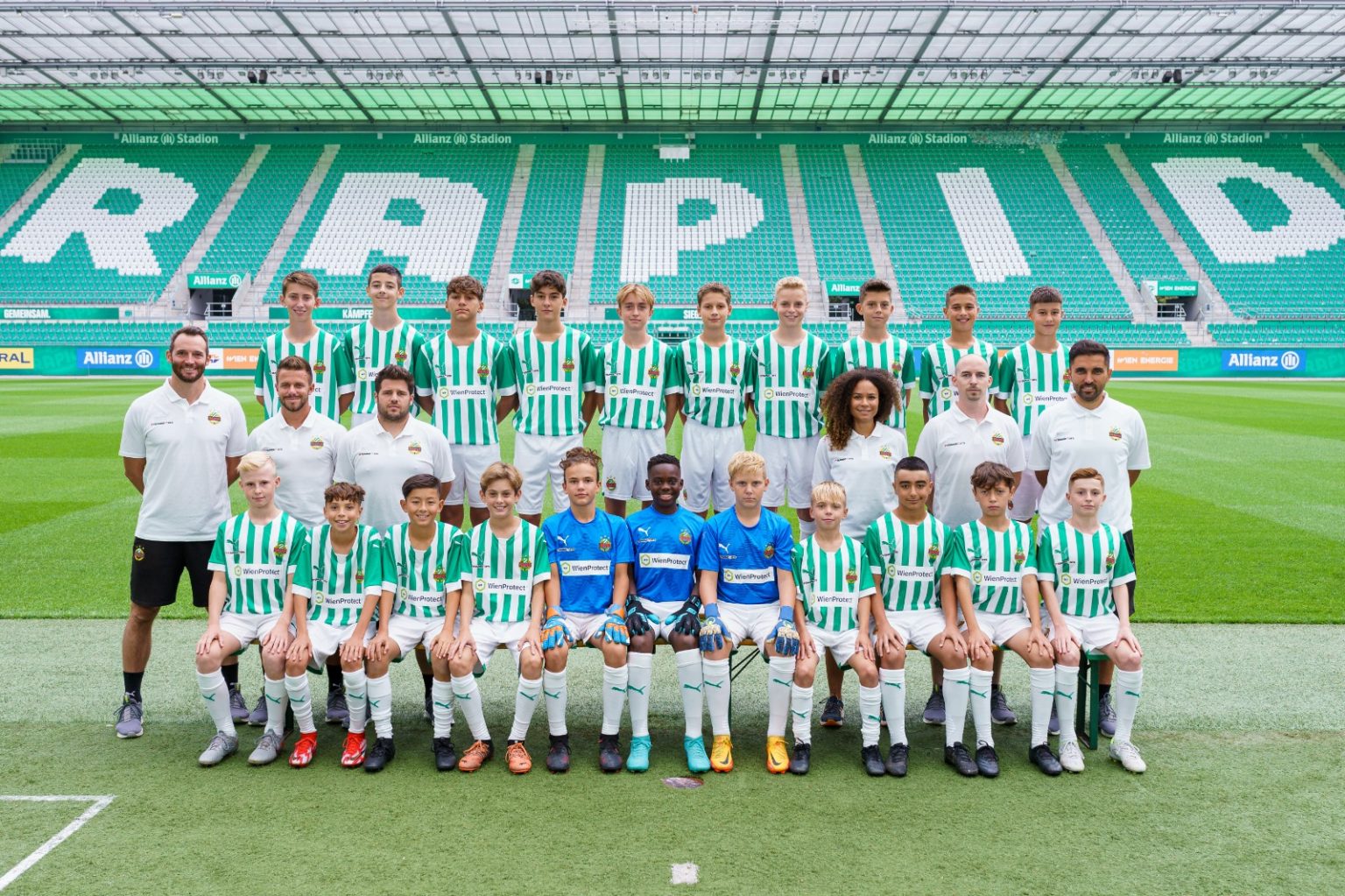 SK Rapid Wien – SETG CUP 2025