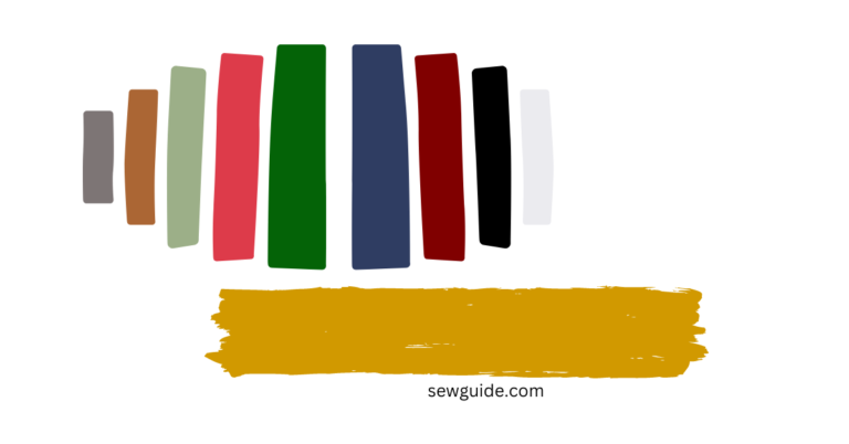 Mustard Yellow Color Combinations That Work For Clothes - SewGuide