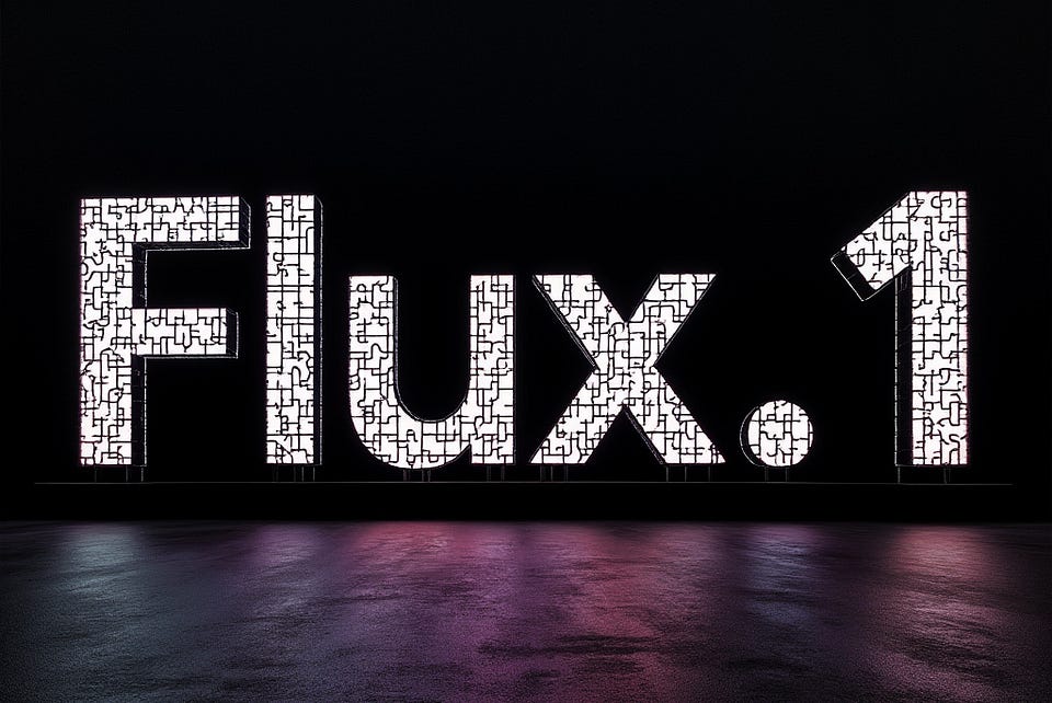 Flux AI：什么是 Flux 图像生成器？ - FluxAI中文 - FLUX.1 By Black Forest Labs
