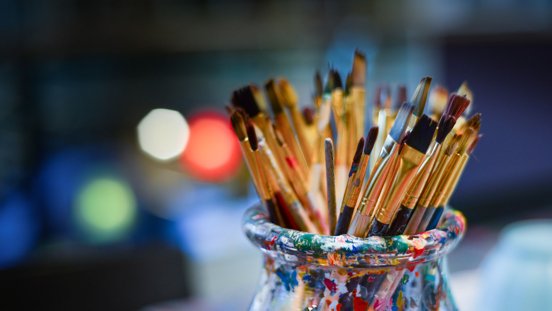 Healing With Art: The Transformative Power Of Creativity