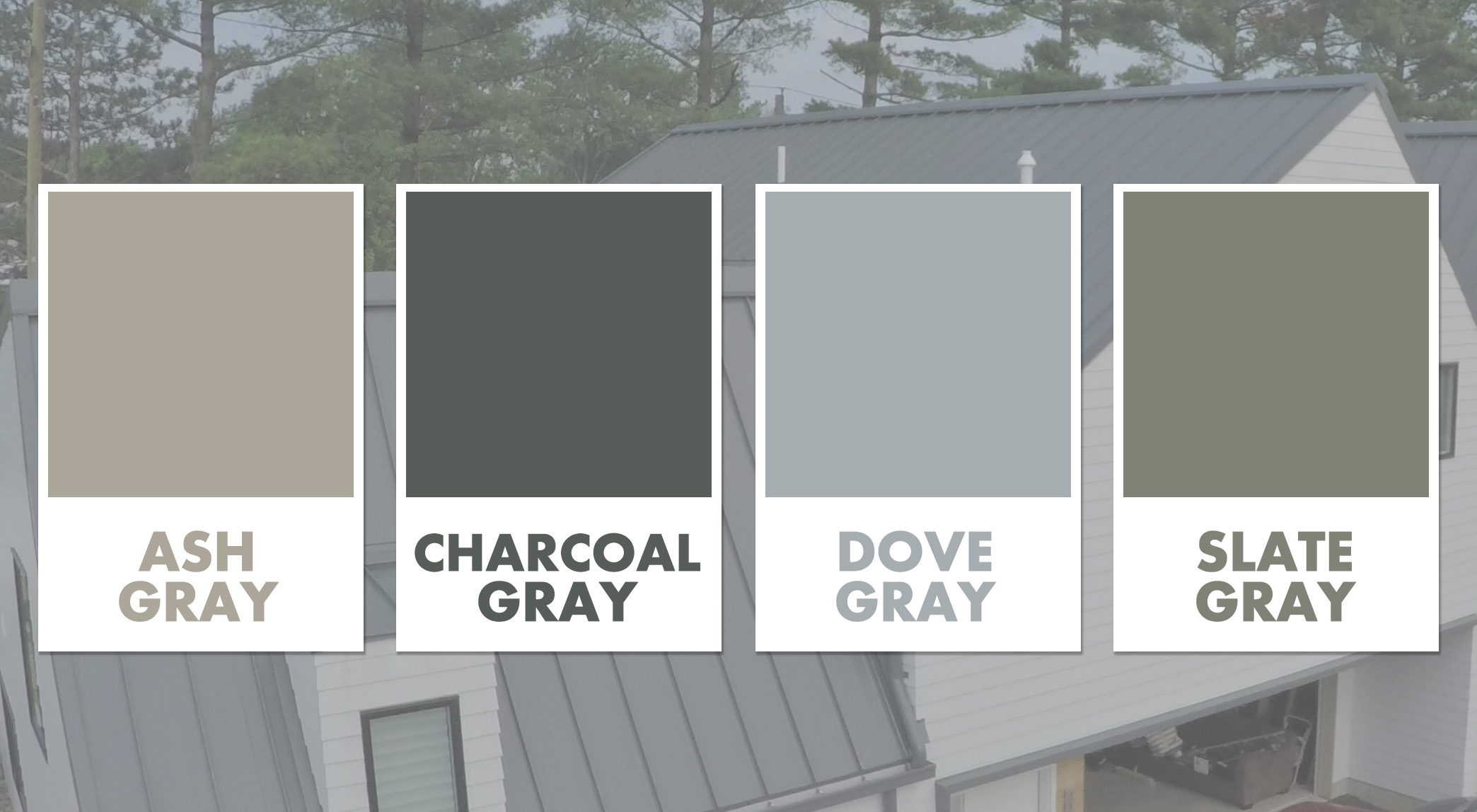 Metal Properties Reference Color Chart