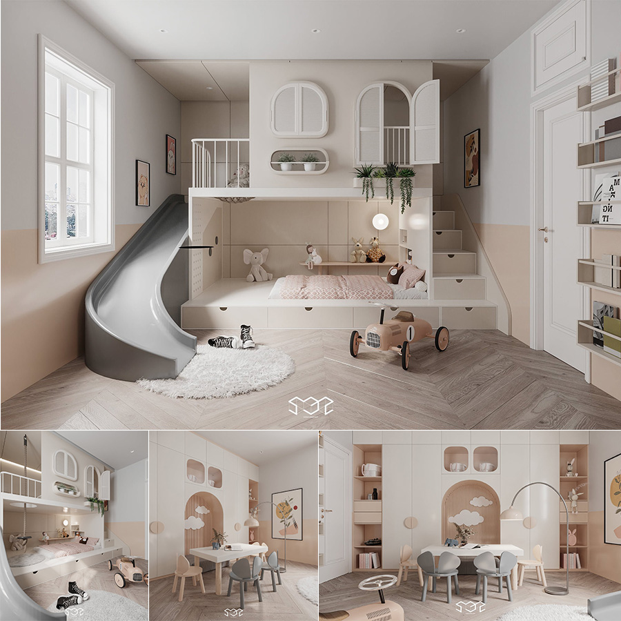 3d Max Models Interior