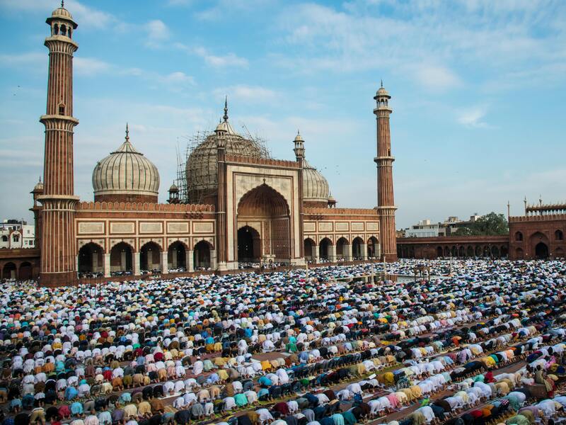 Niat Sholat Idul Fitri Berjamaah Dan Sendirian, Ini Tata Caranya - Inspirasi Shopee