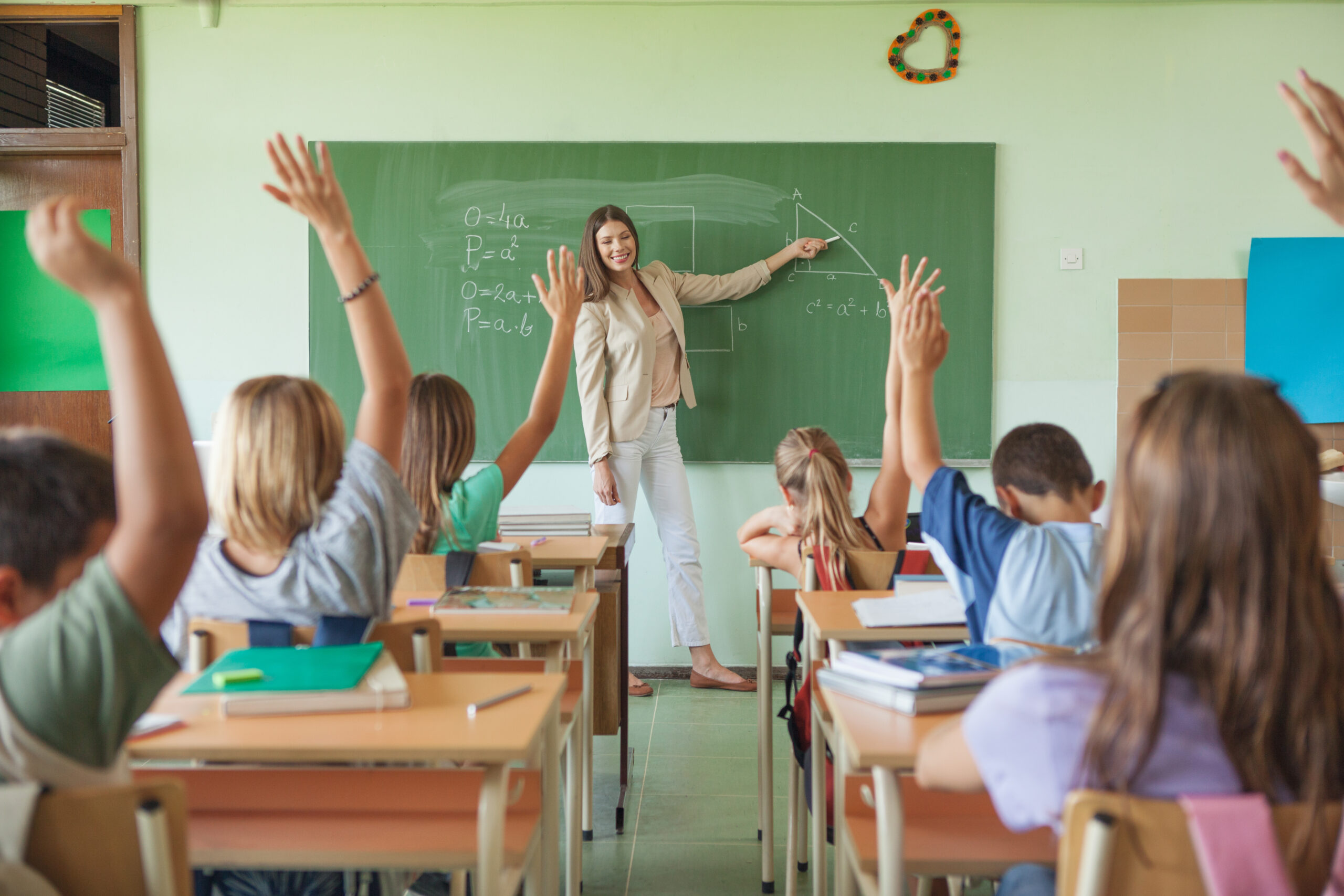 Missouri’s Starting Teacher Salary Is Higher Than Previously Reported | Show-Me Institute