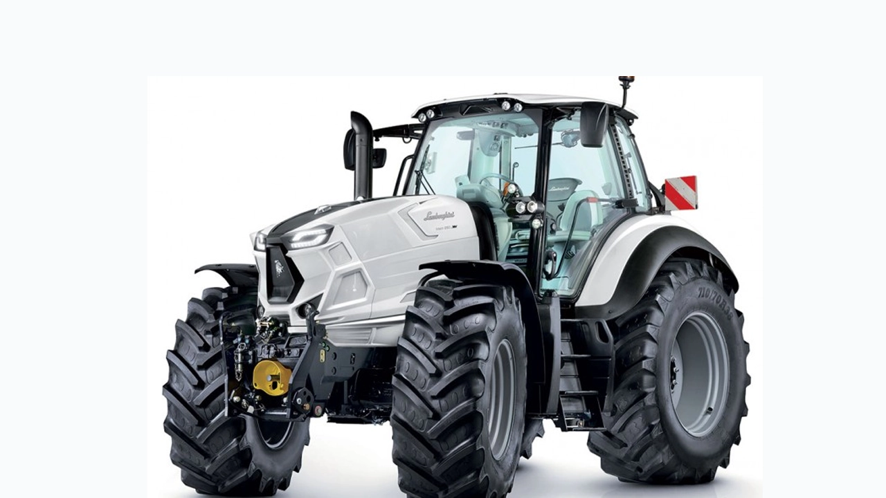 How Much Does A Lamborghini Tractor Cost?