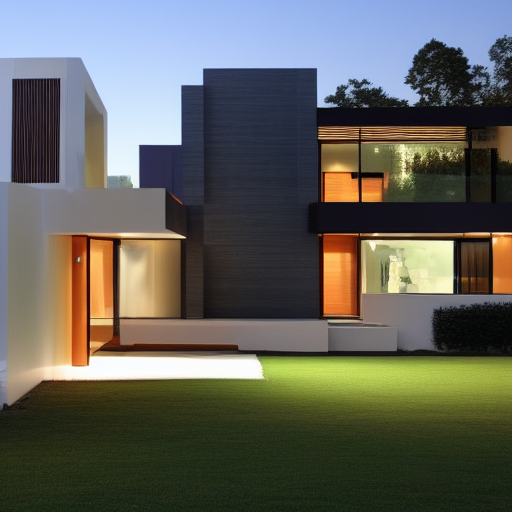 Nice Modern House
