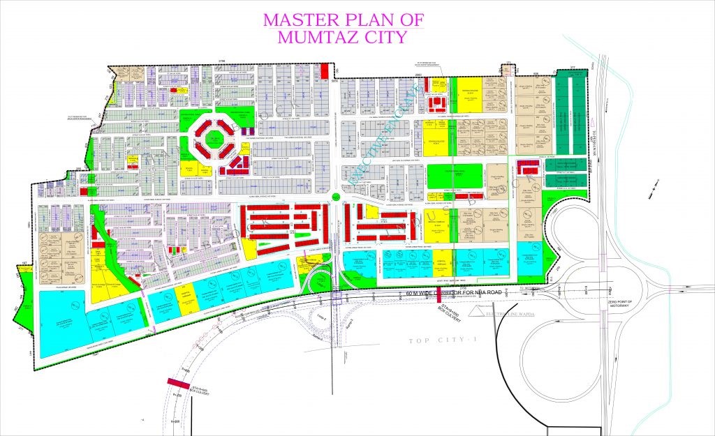 Mumtaz City Islamabad (Updated) 2021 Latest Development - Prices