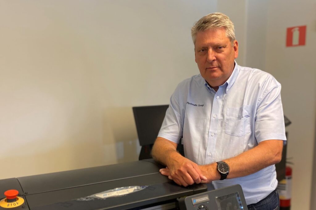 Nyhetene Hagler Hos Plockmatic