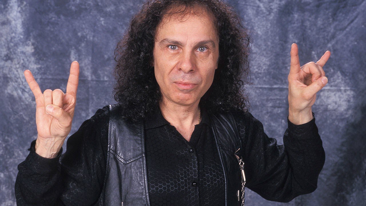 10 Best Ronnie James Dio Songs Of All Time - Singersroom.com
