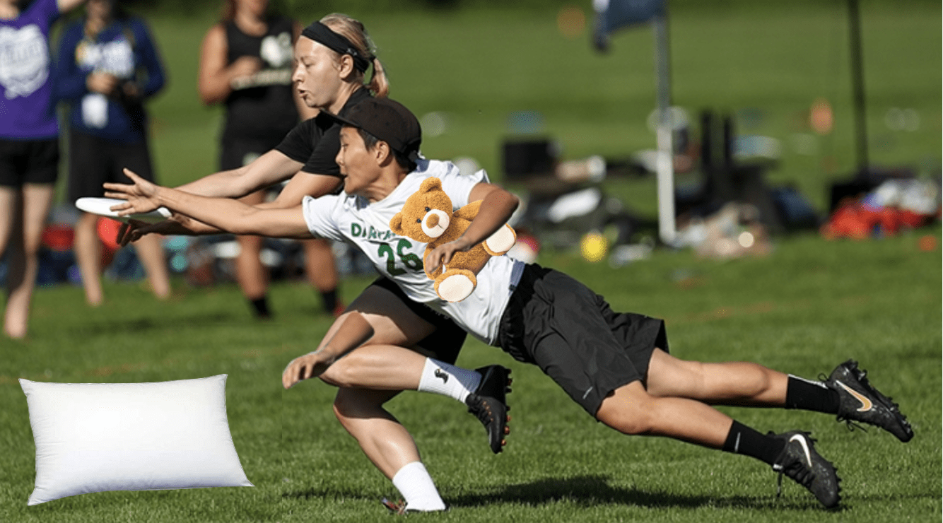 Ultimate Frisbee Too Hard? Try “Penultimate Frisbee” – The Dartmouth Jack-o-Lantern