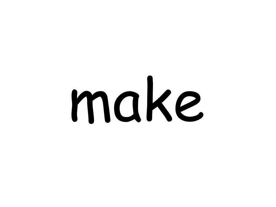 Phrasal Verbs with MAKE - SkyEnglish